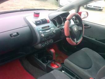 2002 Honda Fit For Sale