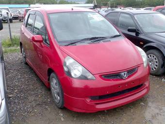 2002 Honda Fit Photos