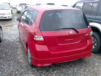 2002 Honda Fit Photos