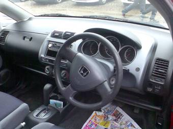 2002 Honda Fit Pictures