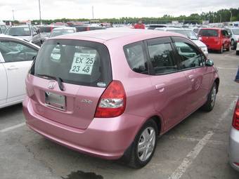 2002 Honda Fit For Sale