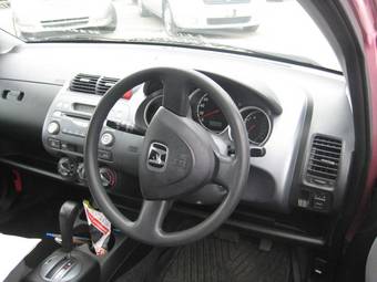 2002 Honda Fit Images