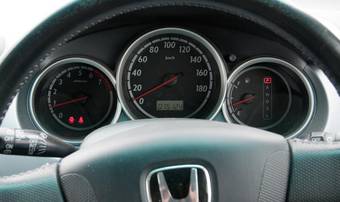 2002 Honda Fit Wallpapers