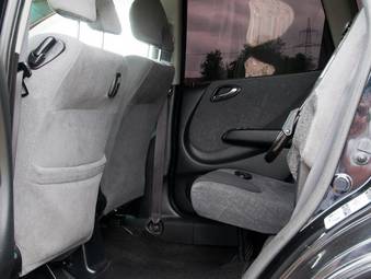 2002 Honda Fit For Sale