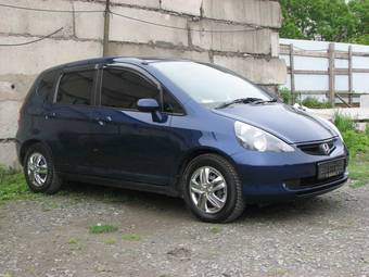 2002 Honda Fit Pics