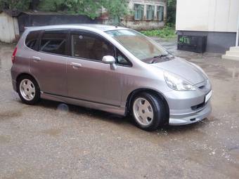 2002 Honda Fit Photos