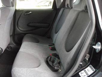 2002 Honda Fit Pictures