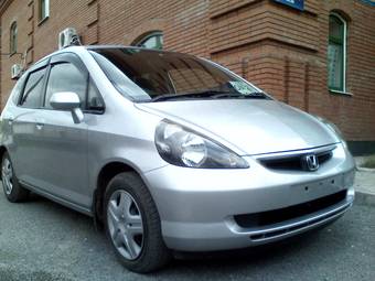 2002 Honda Fit Pictures