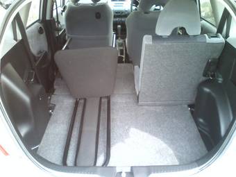 2002 Honda Fit Photos