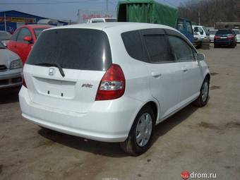 2002 Honda Fit For Sale