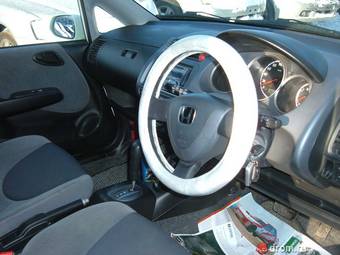 2002 Honda Fit Images