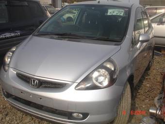 2002 Honda Fit Pics