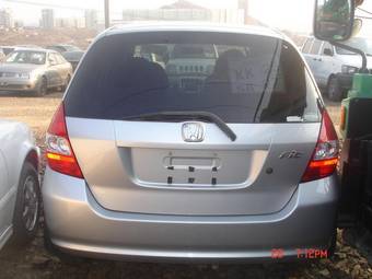 2002 Honda Fit Pictures