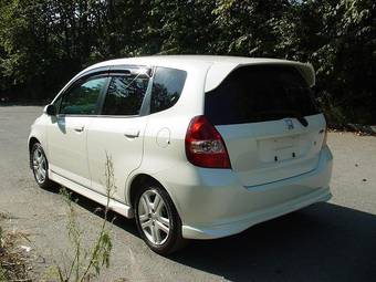 2002 Honda Fit For Sale