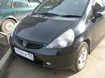 2002 Honda Fit Photos