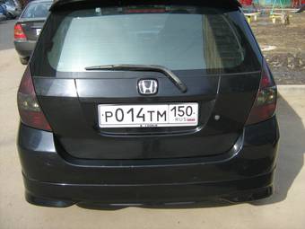 2002 Honda Fit For Sale