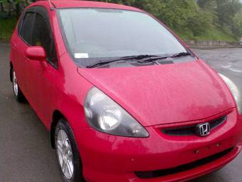 2002 Honda Fit Pictures