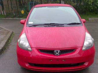 2002 Honda Fit Photos