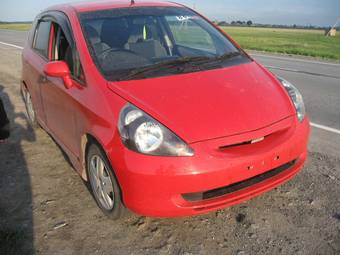 2002 Honda Fit Pictures