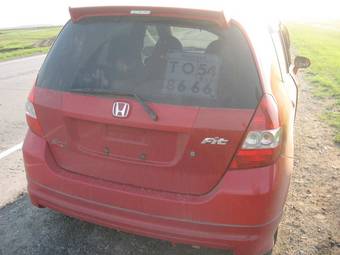 2002 Honda Fit Photos