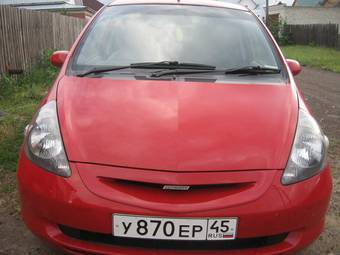 2002 Honda Fit Pictures