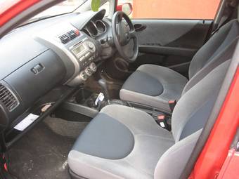 2002 Honda Fit Wallpapers