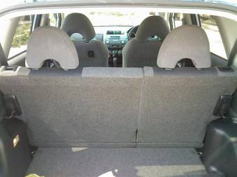 2002 Honda Fit Pictures