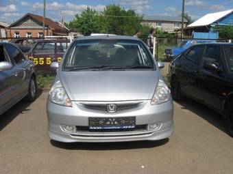 2002 Honda Fit Photos