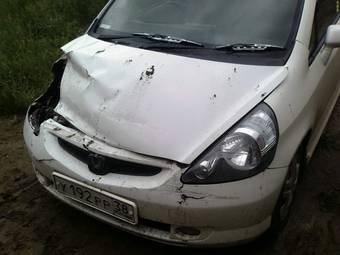 2002 Honda Fit For Sale