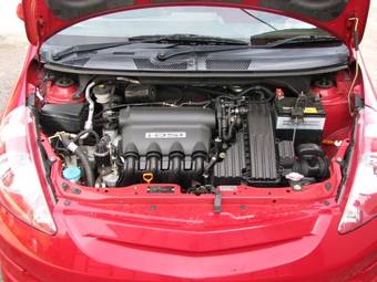 2002 Honda Fit Pictures
