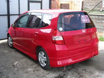 2002 Honda Fit For Sale