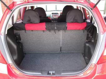 2002 Honda Fit Images