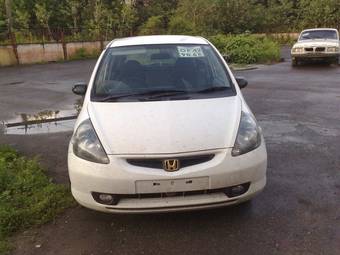 2002 Honda Fit Pictures