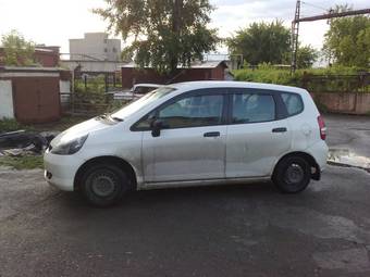 2002 Honda Fit Photos