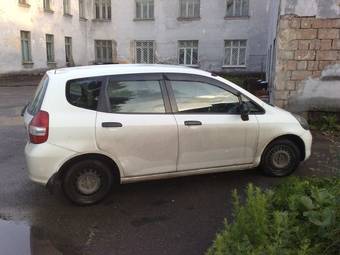 2002 Honda Fit Photos