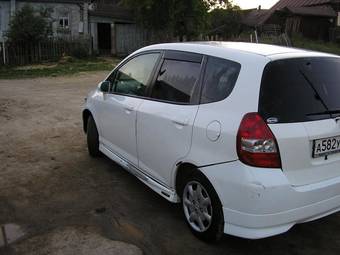 2002 Honda Fit For Sale