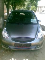 2002 Honda Fit Photos