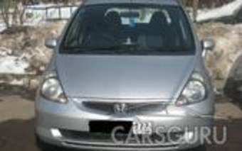 2002 Honda Fit Photos