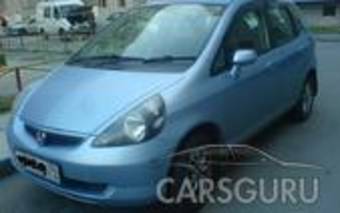 2002 Honda Fit Pictures