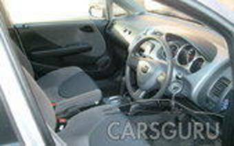 2002 Honda Fit Photos