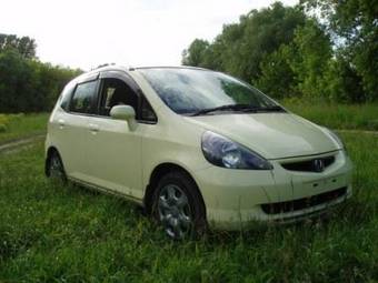 2002 Honda Fit Photos