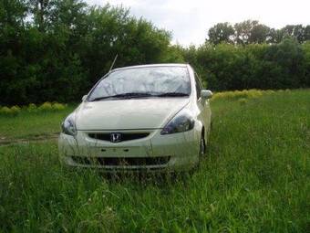 2002 Honda Fit Photos