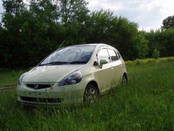 2002 Honda Fit For Sale