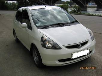 2002 Honda Fit Pictures