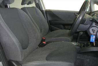 2002 Honda Fit Photos