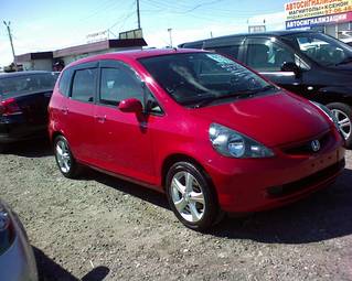 2002 Honda Fit Photos