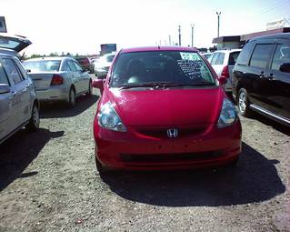 2002 Honda Fit Pictures