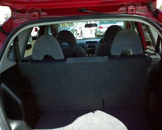 2002 Honda Fit Pics