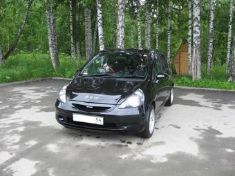 2002 Honda Fit Photos
