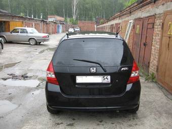 2002 Honda Fit For Sale